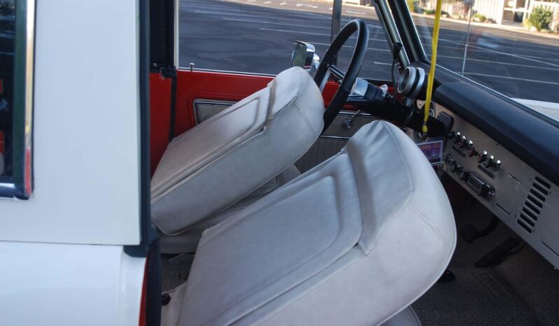 								1973 Ford Bronco Bill Stroppe Baja full									