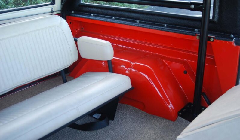 								1973 Ford Bronco Bill Stroppe Baja full									