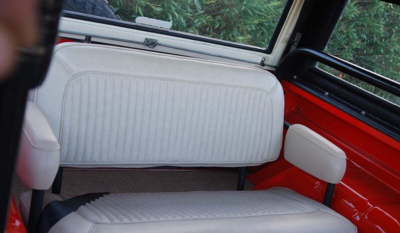 								1973 Ford Bronco Bill Stroppe Baja full									