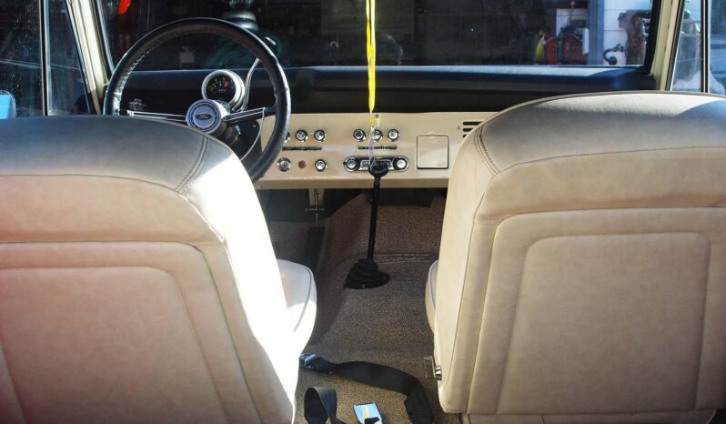 								1973 Ford Bronco Bill Stroppe Baja full									