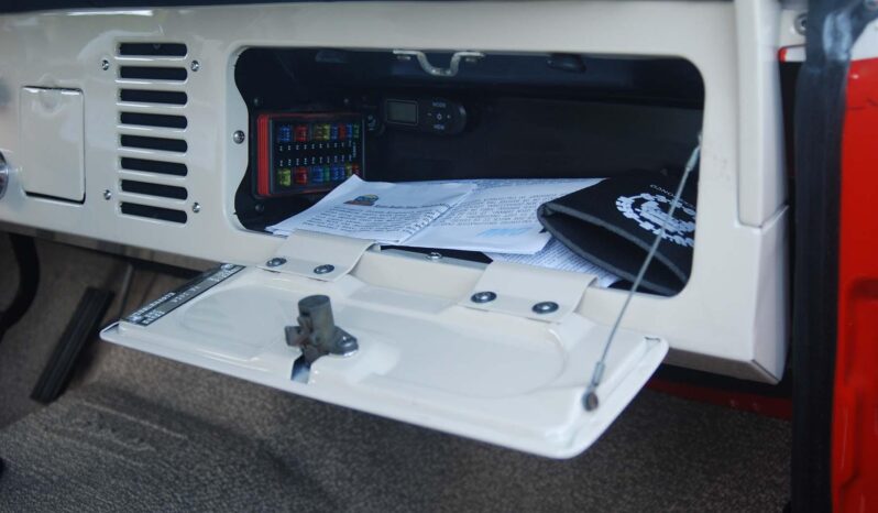 								1973 Ford Bronco Bill Stroppe Baja full									