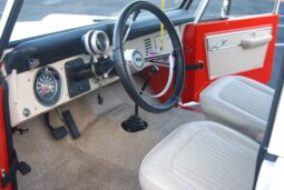 										1973 Ford Bronco Bill Stroppe Baja full									