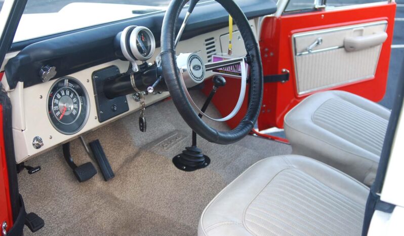 								1973 Ford Bronco Bill Stroppe Baja full									