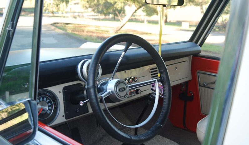 								1973 Ford Bronco Bill Stroppe Baja full									