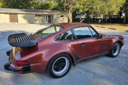 1978 Porsche 930 Turbo