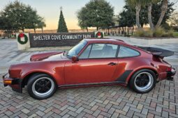 1978 Porsche 930 Turbo