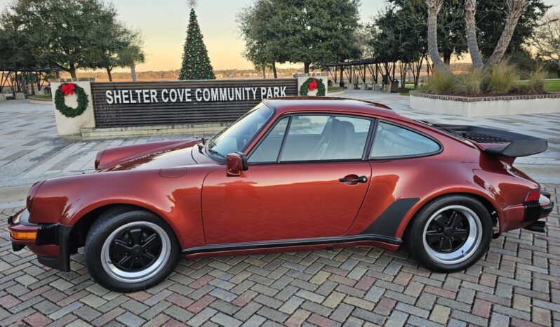 								1978 Porsche 930 Turbo full									