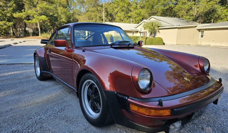 								1978 Porsche 930 Turbo full									