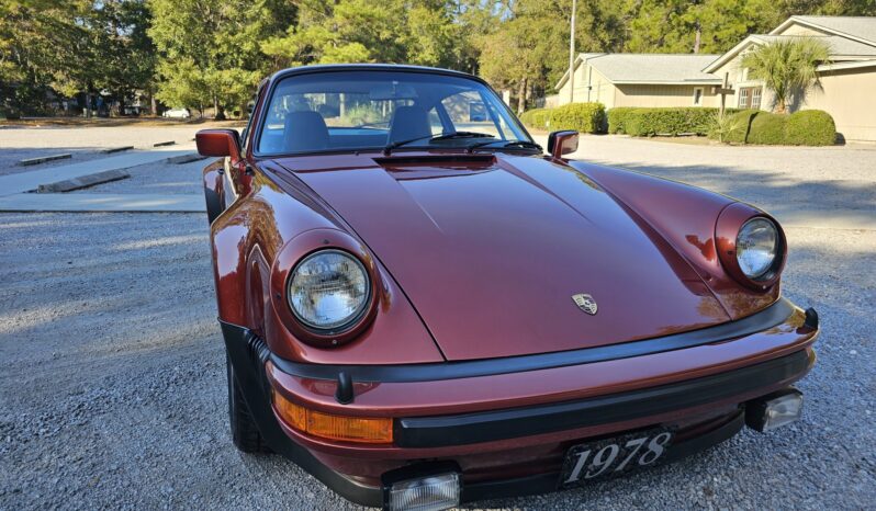 								1978 Porsche 930 Turbo full									