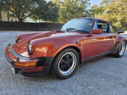 1978 Porsche 930 Turbo full