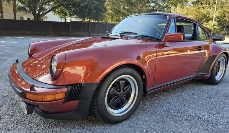 								1978 Porsche 930 Turbo full									