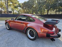 1978 Porsche 930 Turbo full