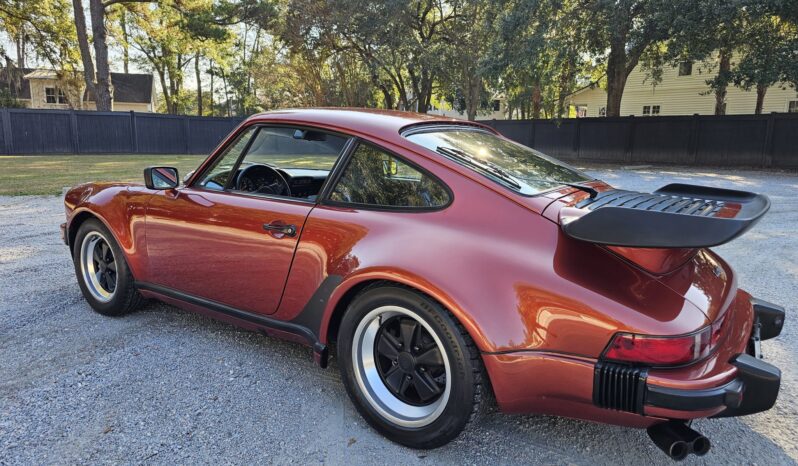 								1978 Porsche 930 Turbo full									