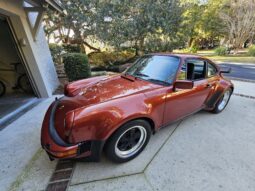 1978 Porsche 930 Turbo full