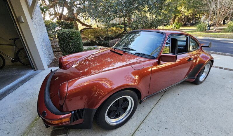 								1978 Porsche 930 Turbo full									