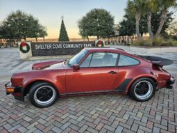 1978 Porsche 930 Turbo full