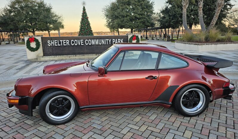 								1978 Porsche 930 Turbo full									