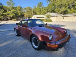 1978 Porsche 930 Turbo full