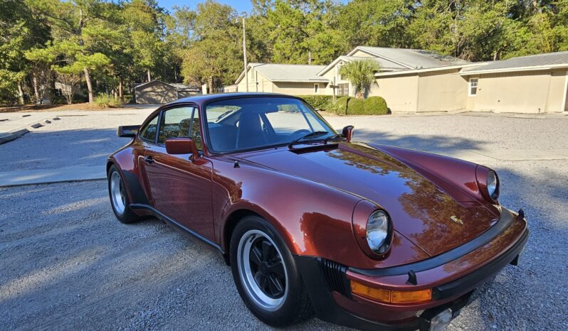 								1978 Porsche 930 Turbo full									