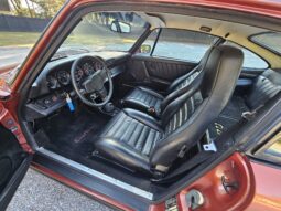 1978 Porsche 930 Turbo full