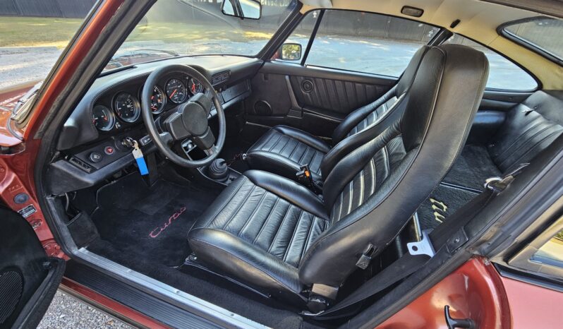 								1978 Porsche 930 Turbo full									