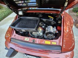 1978 Porsche 930 Turbo full