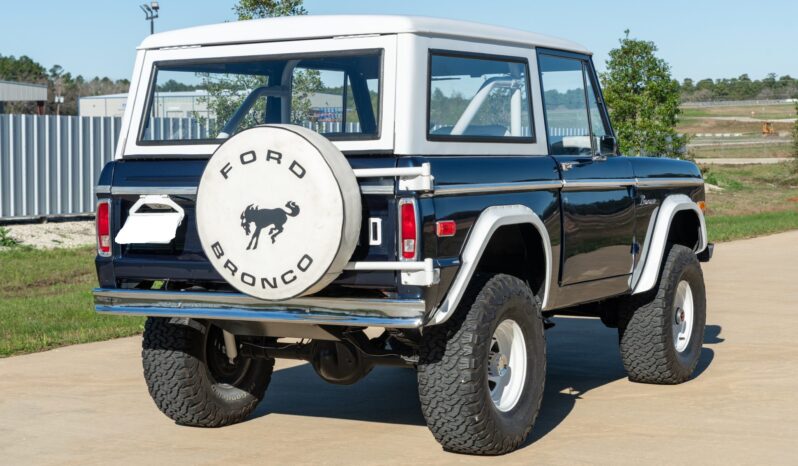 								1974 Ford Bronco 302 full									