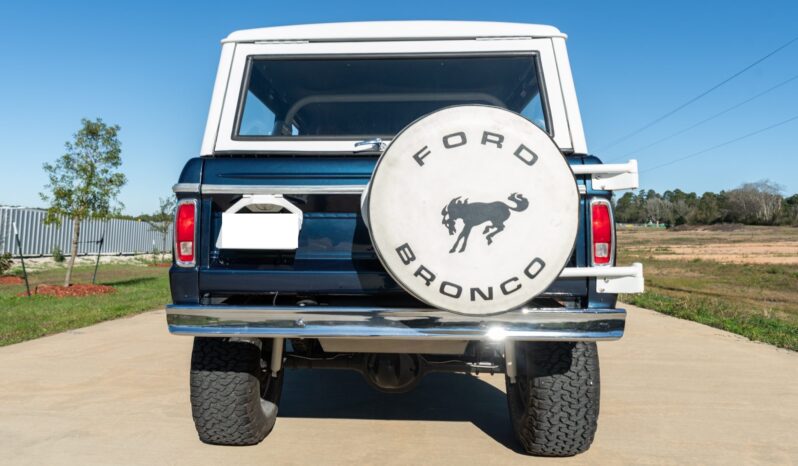 								1974 Ford Bronco 302 full									