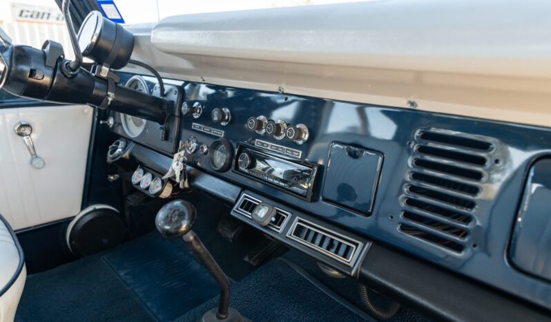 								1974 Ford Bronco 302 full									