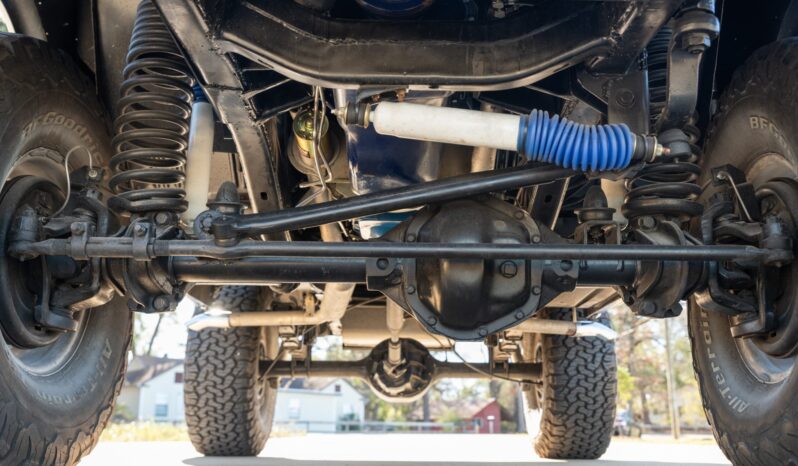 								1974 Ford Bronco 302 full									