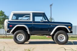 										1974 Ford Bronco 302 full									