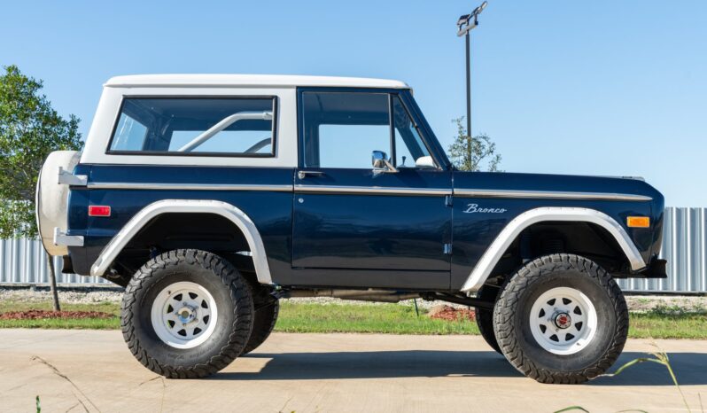 								1974 Ford Bronco 302 full									