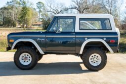										1974 Ford Bronco 302 full									
