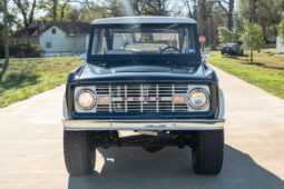 										1974 Ford Bronco 302 full									