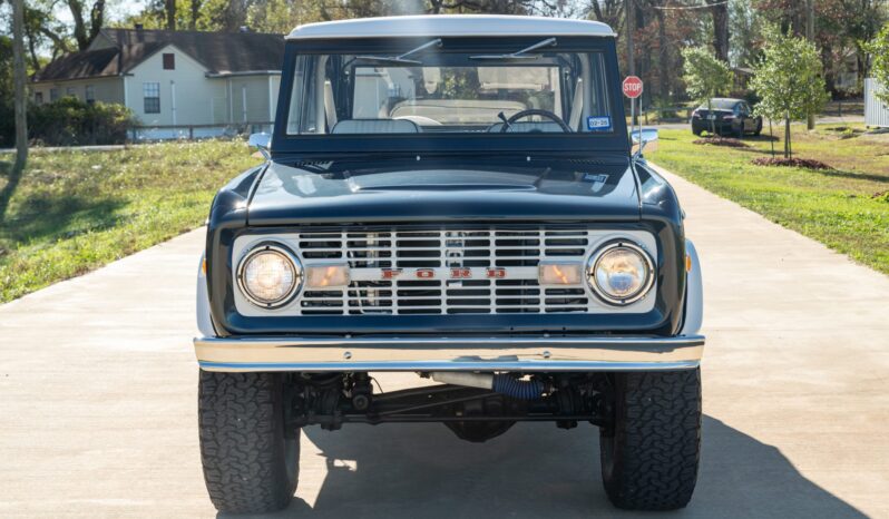 								1974 Ford Bronco 302 full									