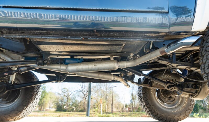 								1974 Ford Bronco 302 full									