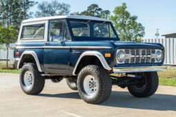 										1974 Ford Bronco 302 full									