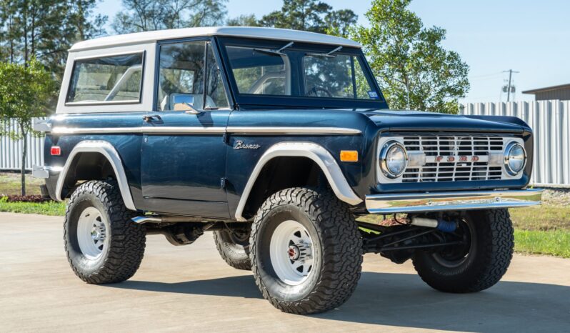 								1974 Ford Bronco 302 full									