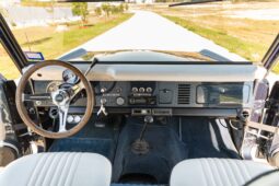 										1974 Ford Bronco 302 full									