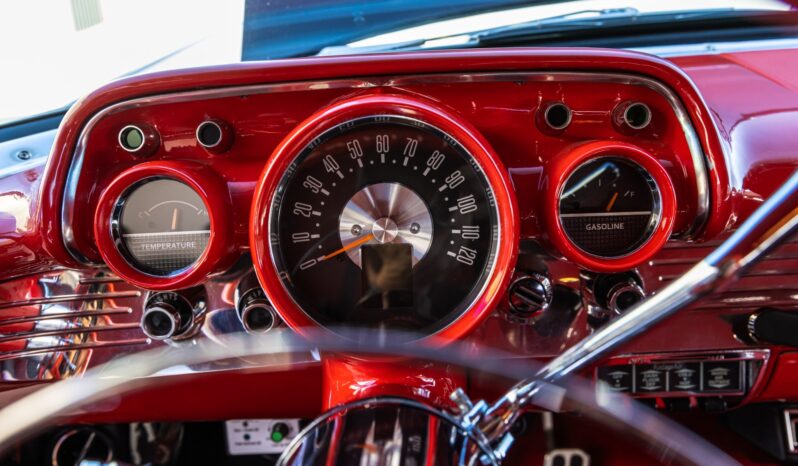 								1957 Chevrolet Bel Air 2-Door Hardtop full									