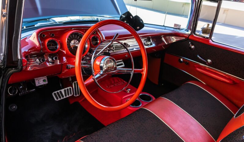								1957 Chevrolet Bel Air 2-Door Hardtop full									