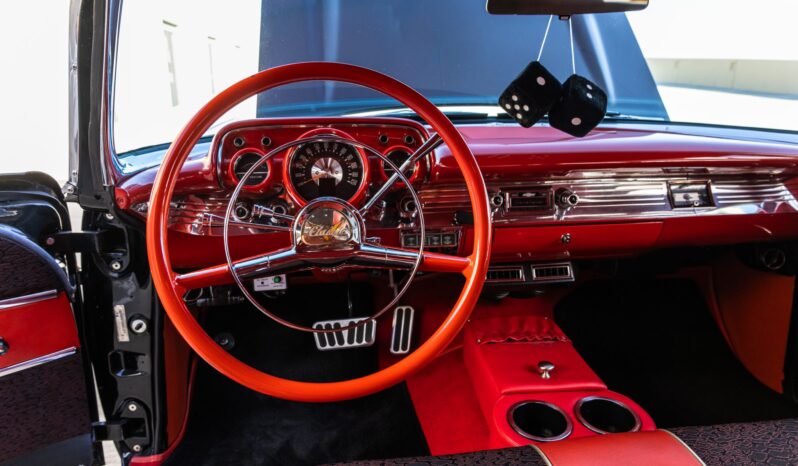 								1957 Chevrolet Bel Air 2-Door Hardtop full									