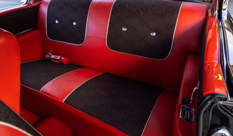 								1957 Chevrolet Bel Air 2-Door Hardtop full									