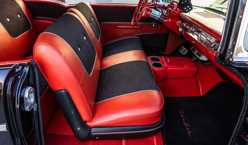 								1957 Chevrolet Bel Air 2-Door Hardtop full									