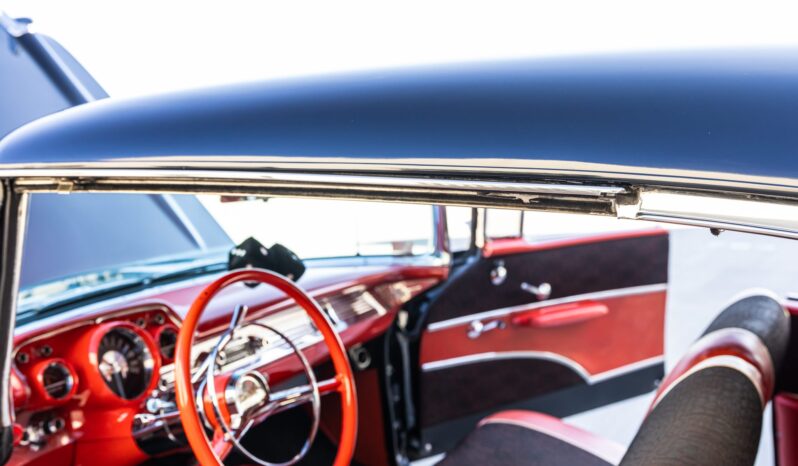 								1957 Chevrolet Bel Air 2-Door Hardtop full									