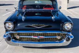 										1957 Chevrolet Bel Air 2-Door Hardtop full									