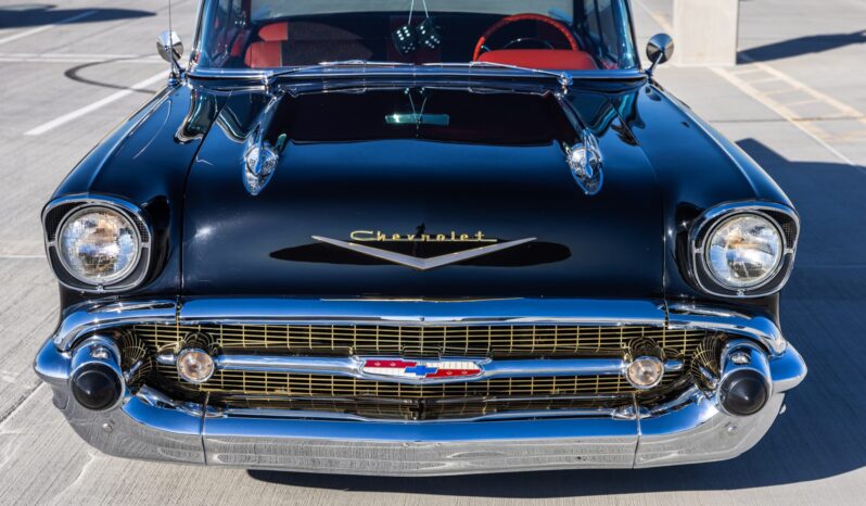 								1957 Chevrolet Bel Air 2-Door Hardtop full									