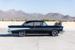 										1957 Chevrolet Bel Air 2-Door Hardtop full									