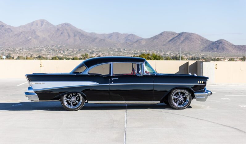 								1957 Chevrolet Bel Air 2-Door Hardtop full									