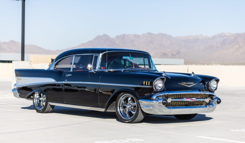 								1957 Chevrolet Bel Air 2-Door Hardtop full									